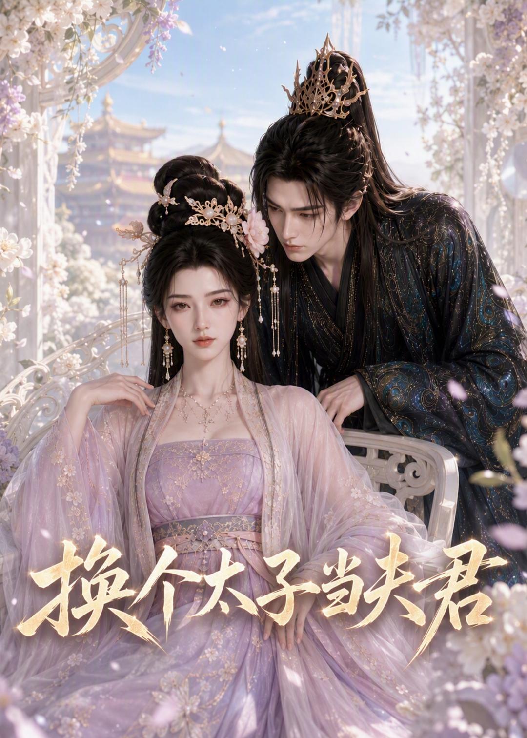 换个太子当夫君(1080)