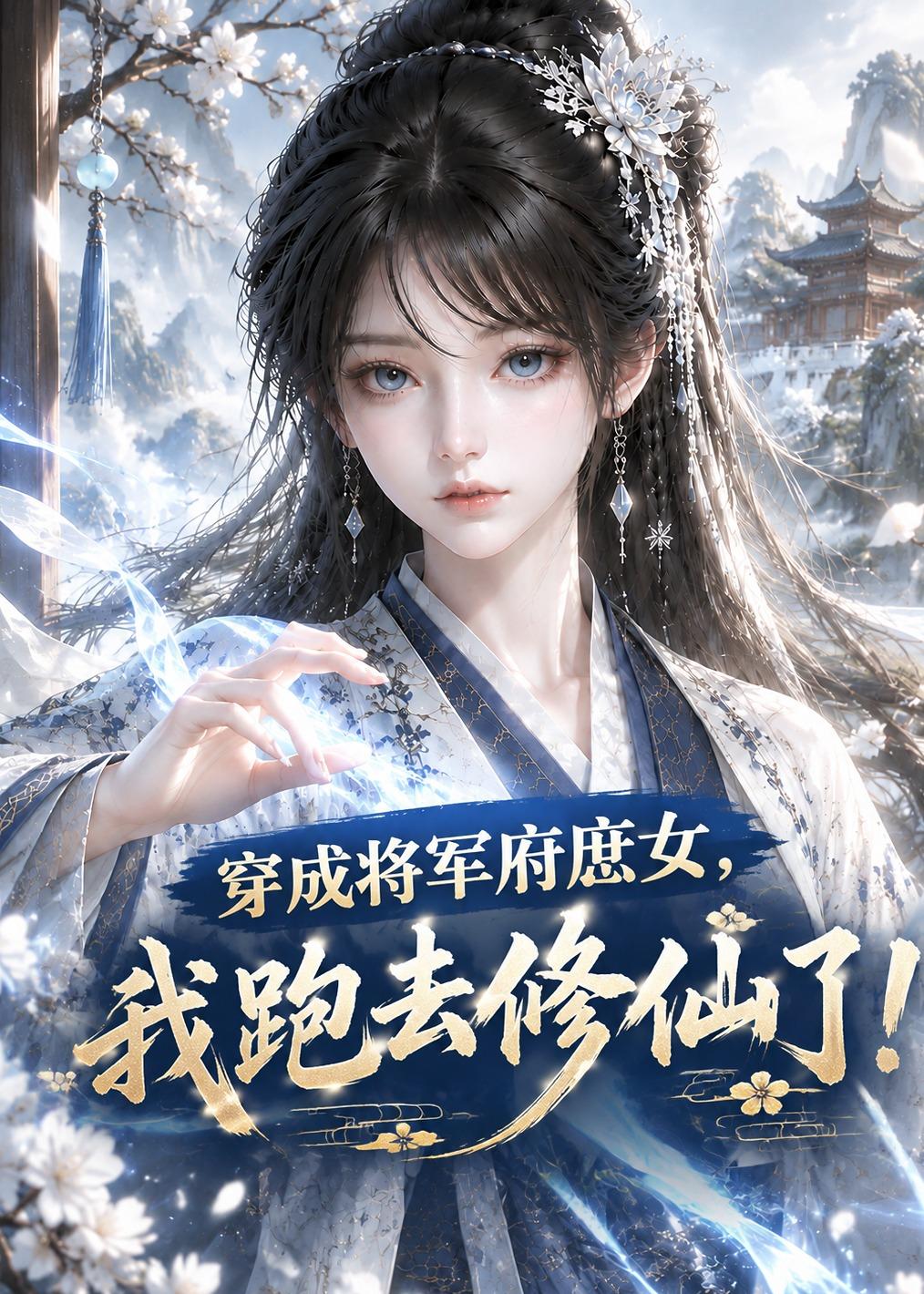 穿成将军府庶女我跑去修仙了(1080)