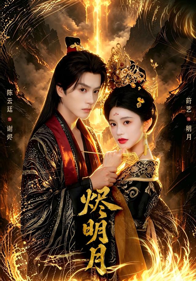 烬明月(蓝光)