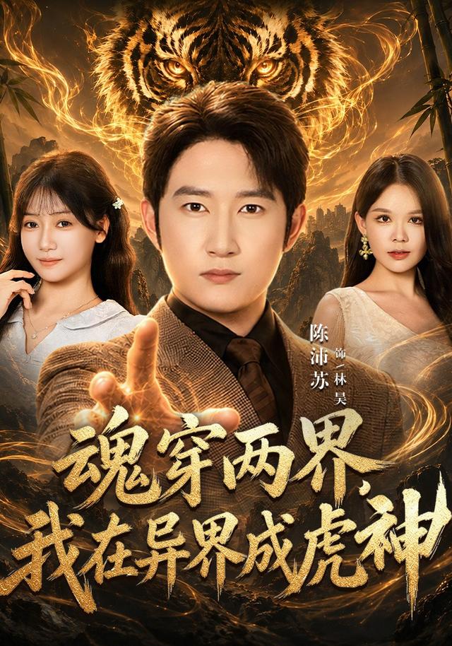 魂穿两界我在异界成虎神(4K)
