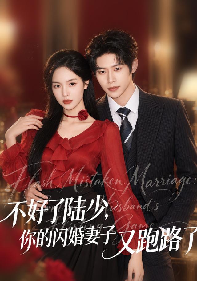 不好了陆少你的闪婚妻子又跑路了(1080)