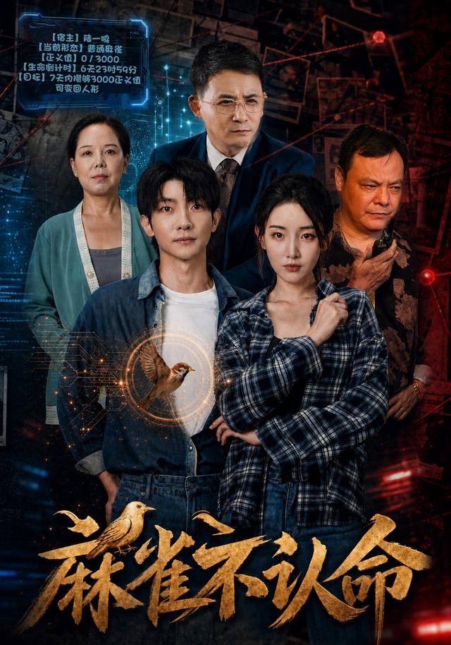 麻雀不认命(1080)