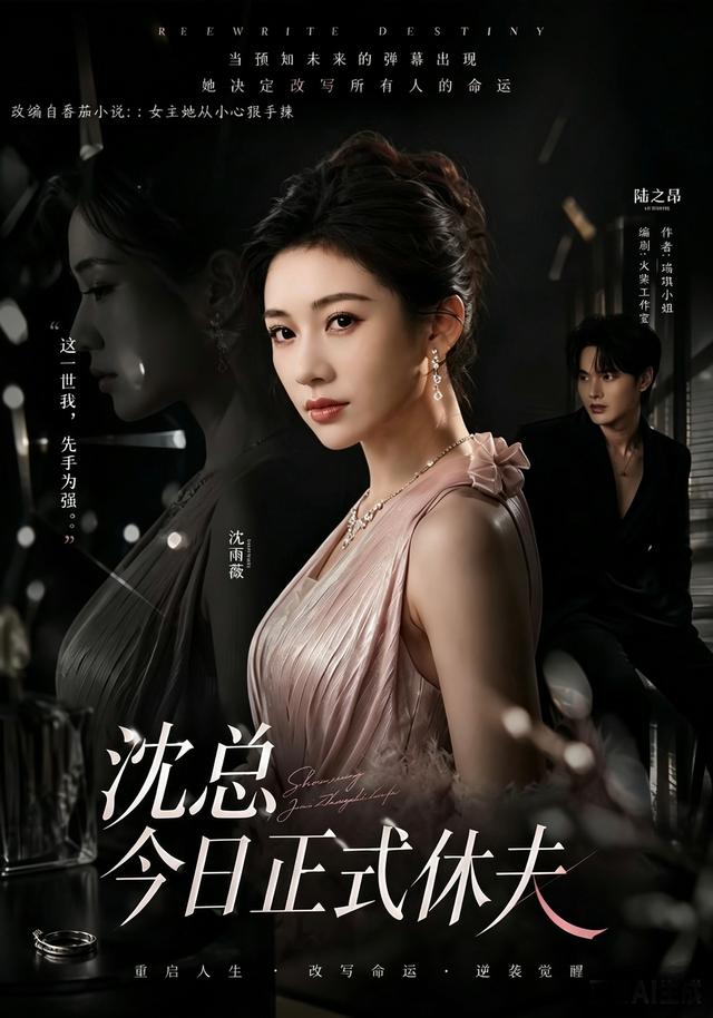 沈总今日正式休夫(1080)