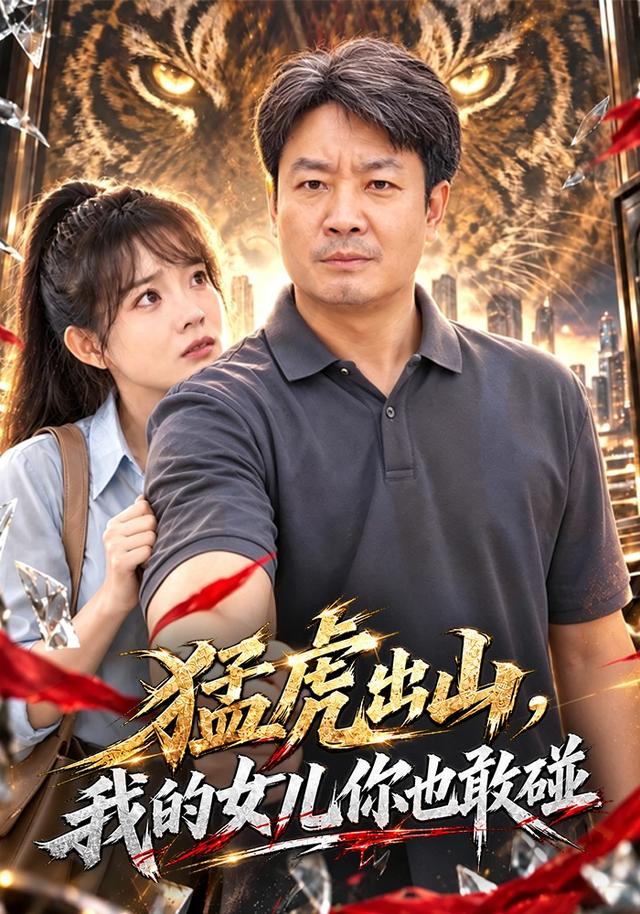 猛虎出山我的女儿你也敢碰(1080)
