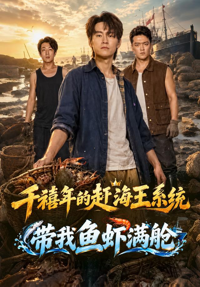 千禧年的赶海王系统带我鱼虾满舱(1080)