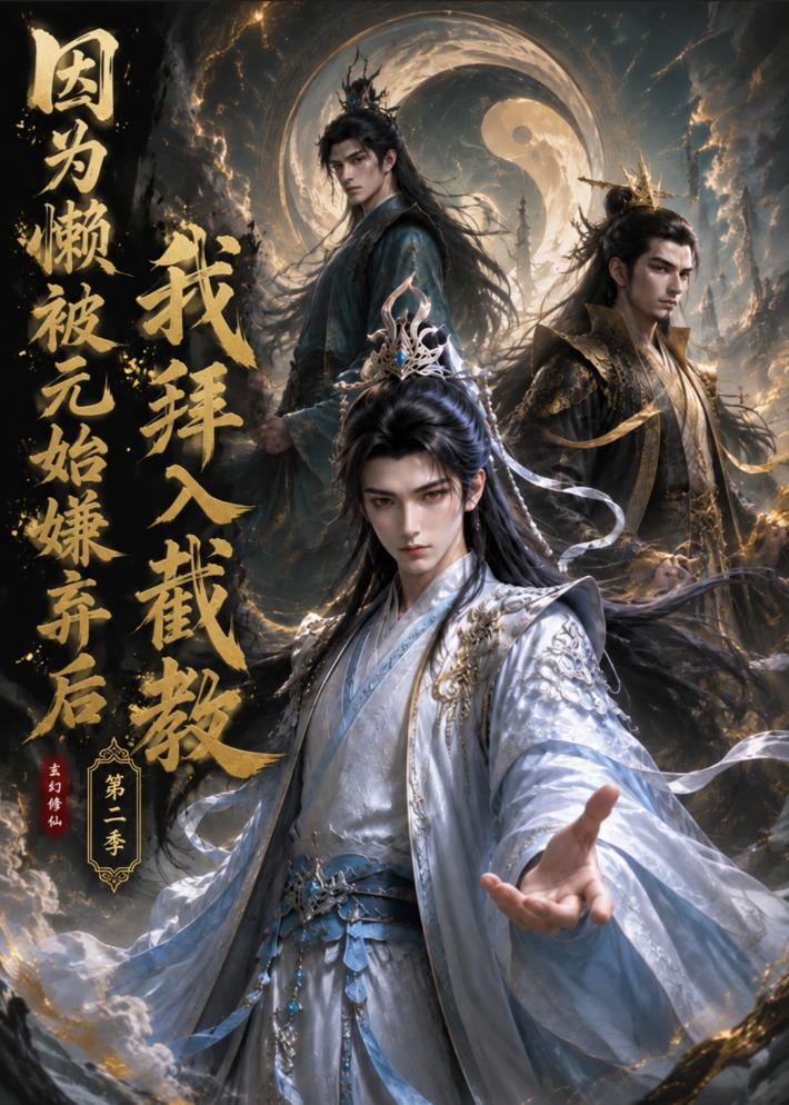 因为懒被元始嫌弃后我拜入截教第二季(1080)