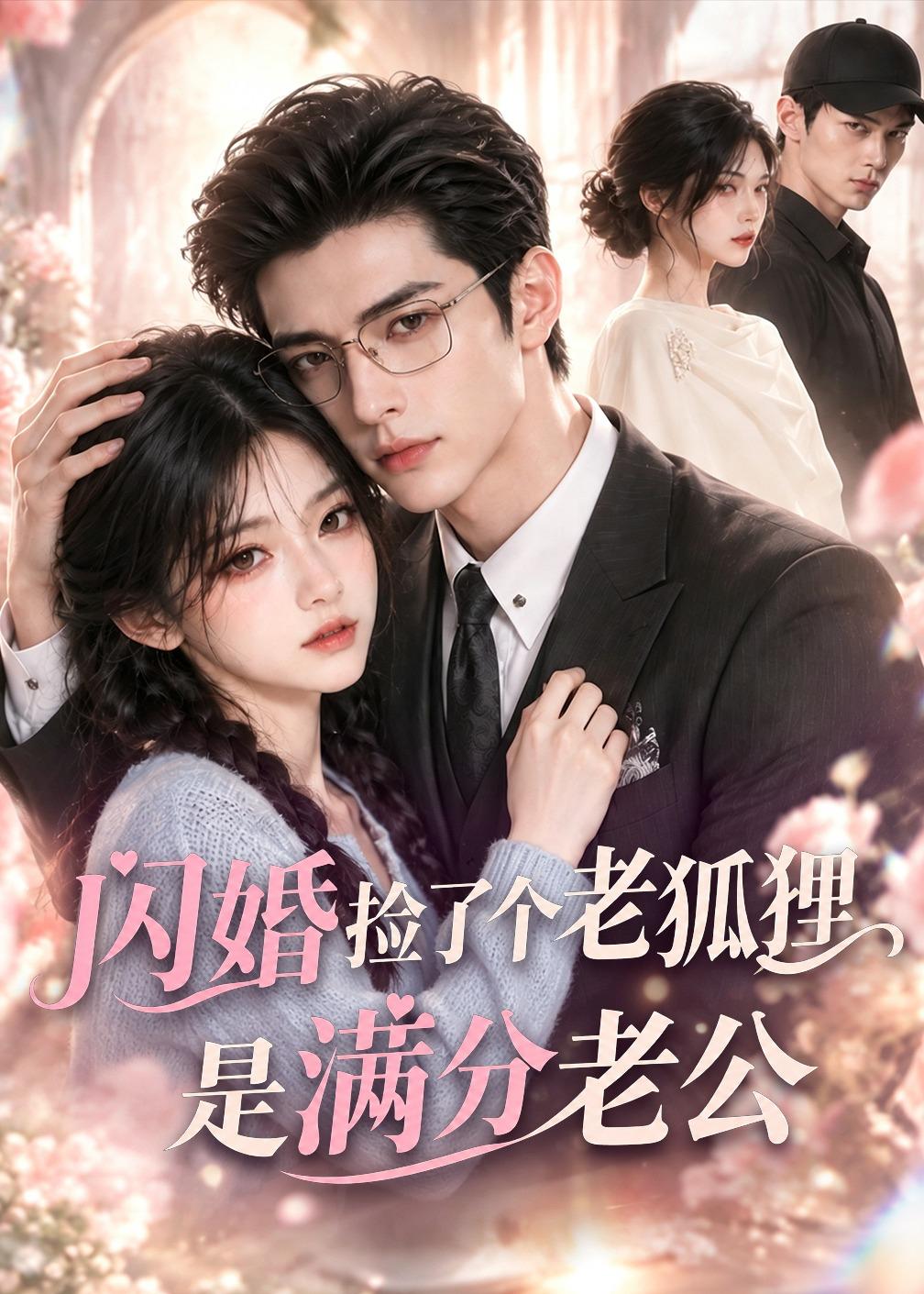 闪婚捡了个老狐狸是满分老公(4K)