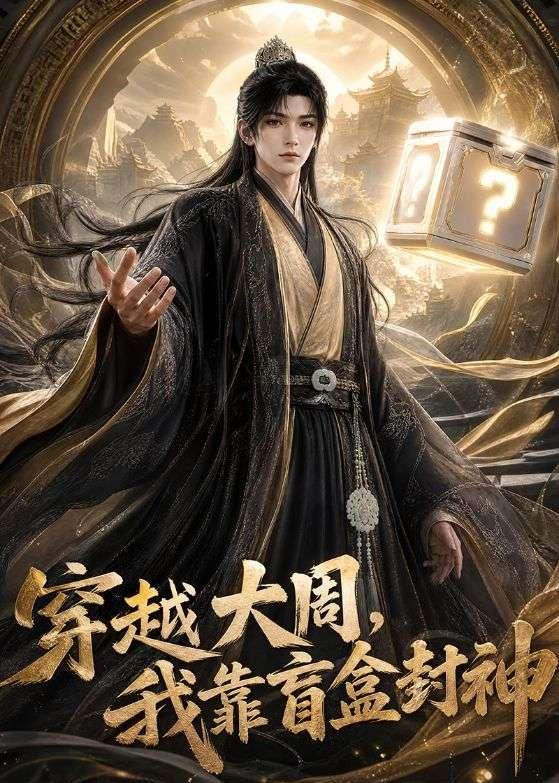 穿越大周我靠盲盒封神(蓝光)