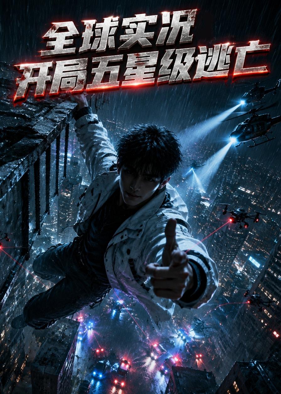 全球实况开局五星级逃亡第一季(1080)