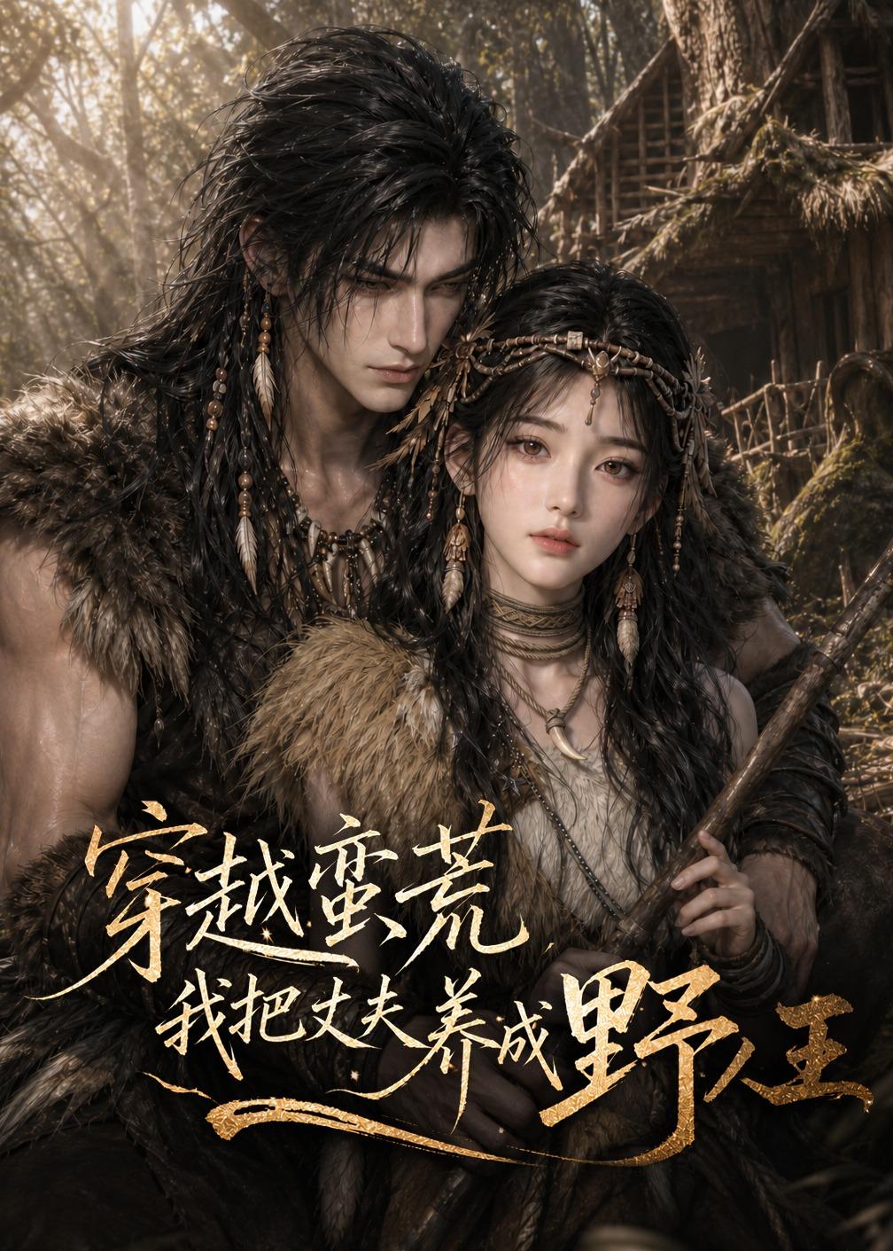 穿越蛮荒我把丈夫养成野人王(1080)