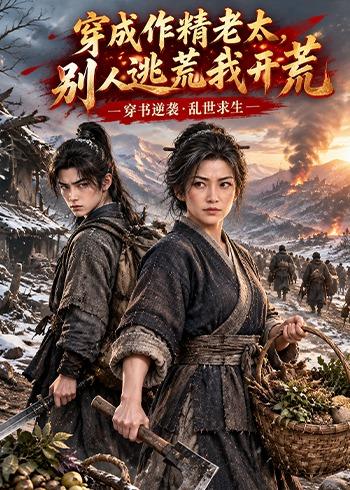 穿成作精老太别人逃荒我开荒第一季(1080)