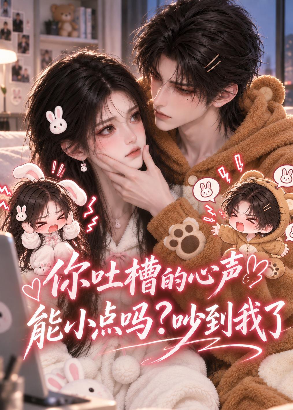 你吐槽的心声能小点吗吵到我了(4K)