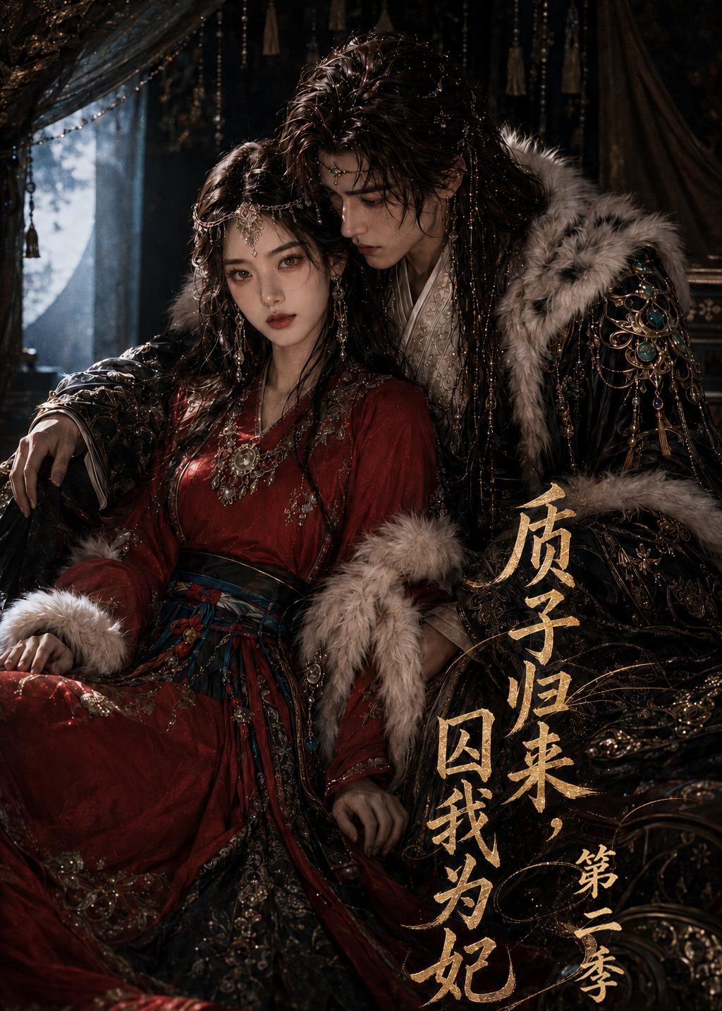 质子归来囚我为妃第二季(蓝光)