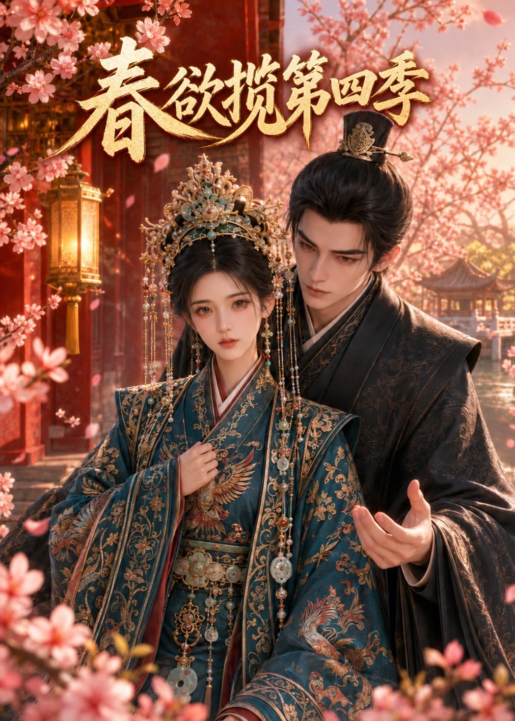 春欲揽第四季(蓝光)