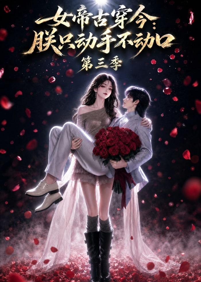 女帝古穿今朕只动手不动口第三季(4K)