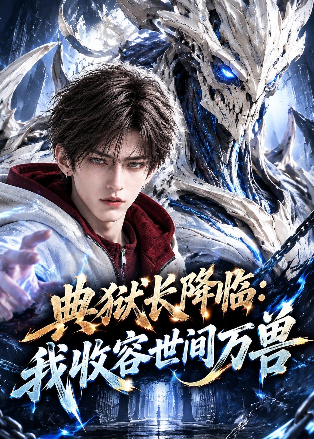 典狱长降临我收容世间万兽(1080)