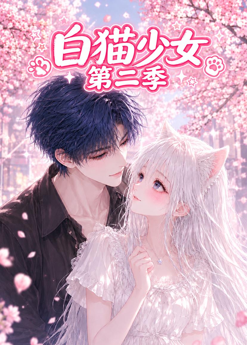 白猫少女第二季(蓝光)