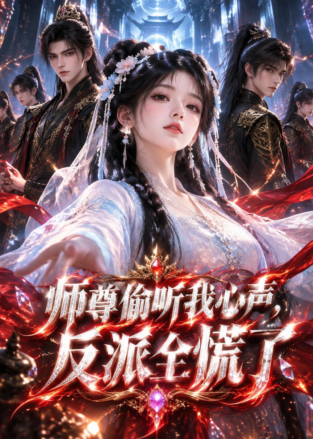 师尊偷听我心声反派全慌了(蓝光)