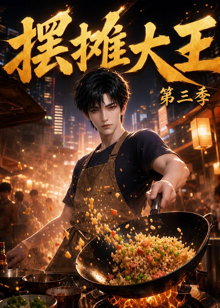 摆摊大王第三季（4K）
