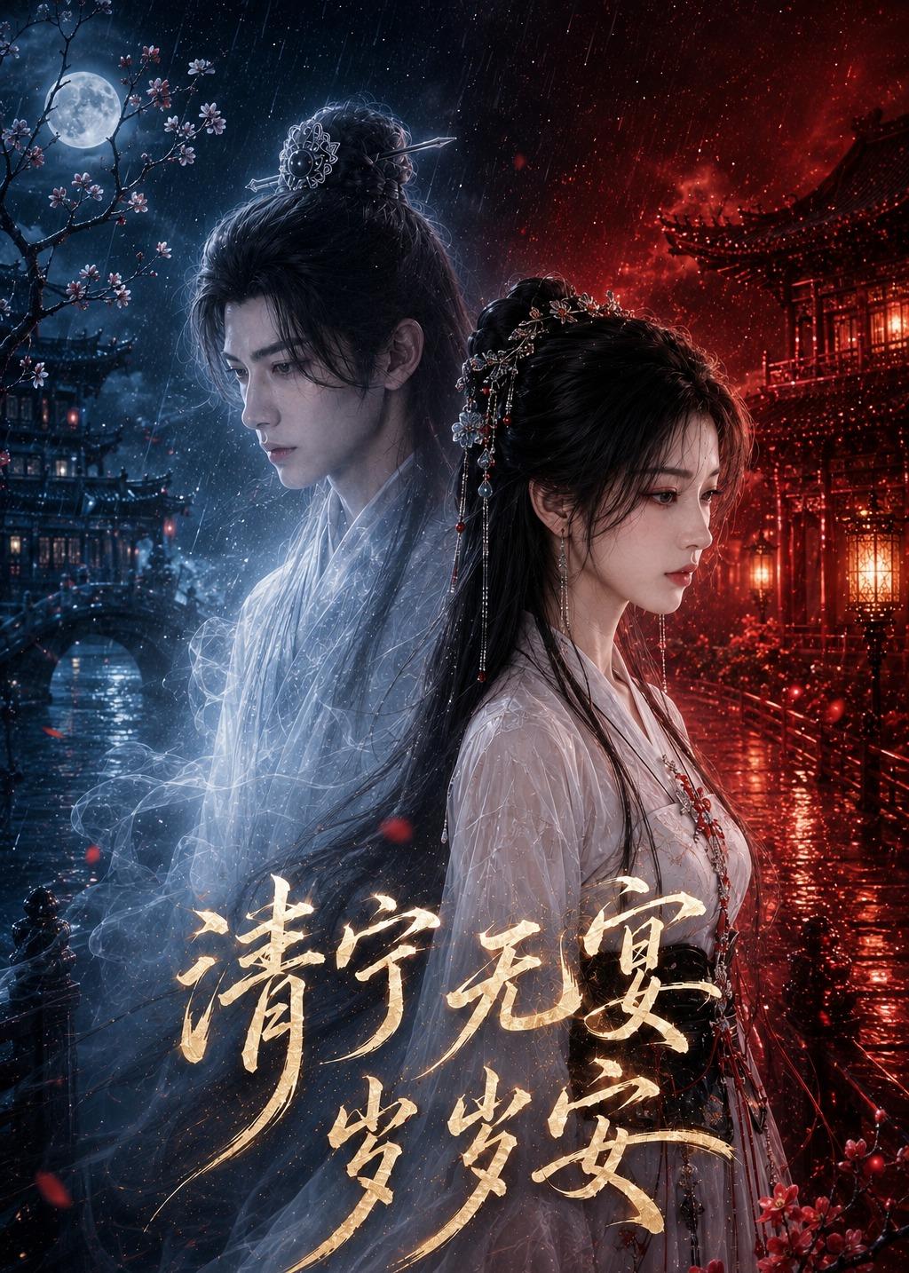 清宁无宴岁岁安（蓝光）
