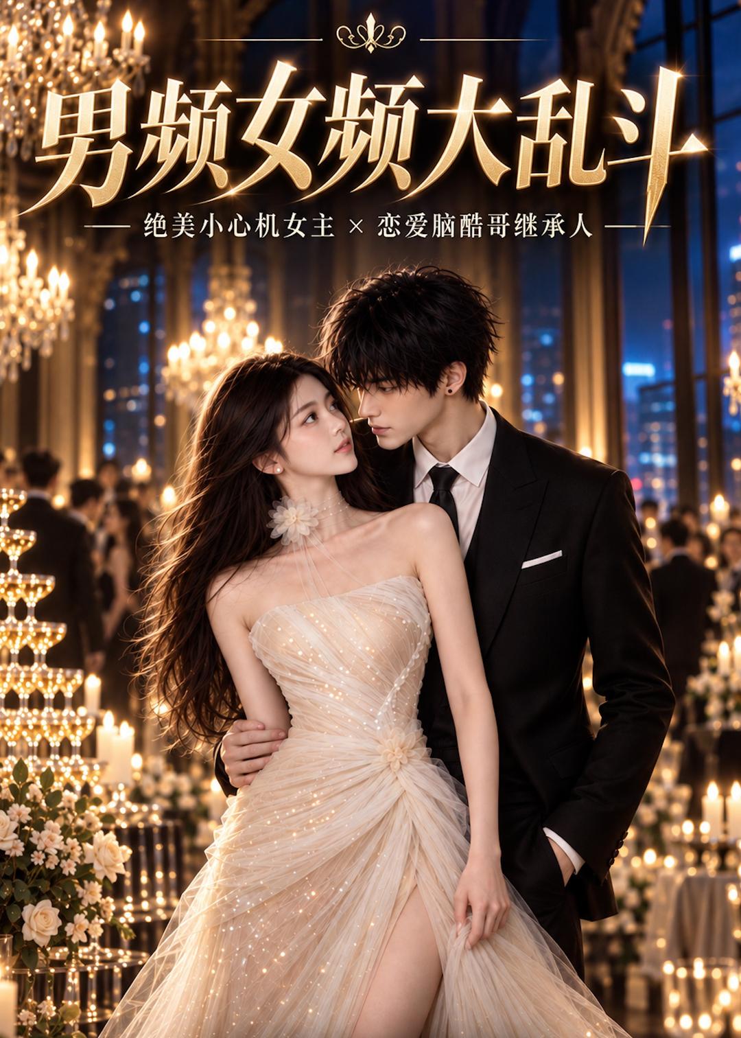 男频女频大乱斗（蓝光）