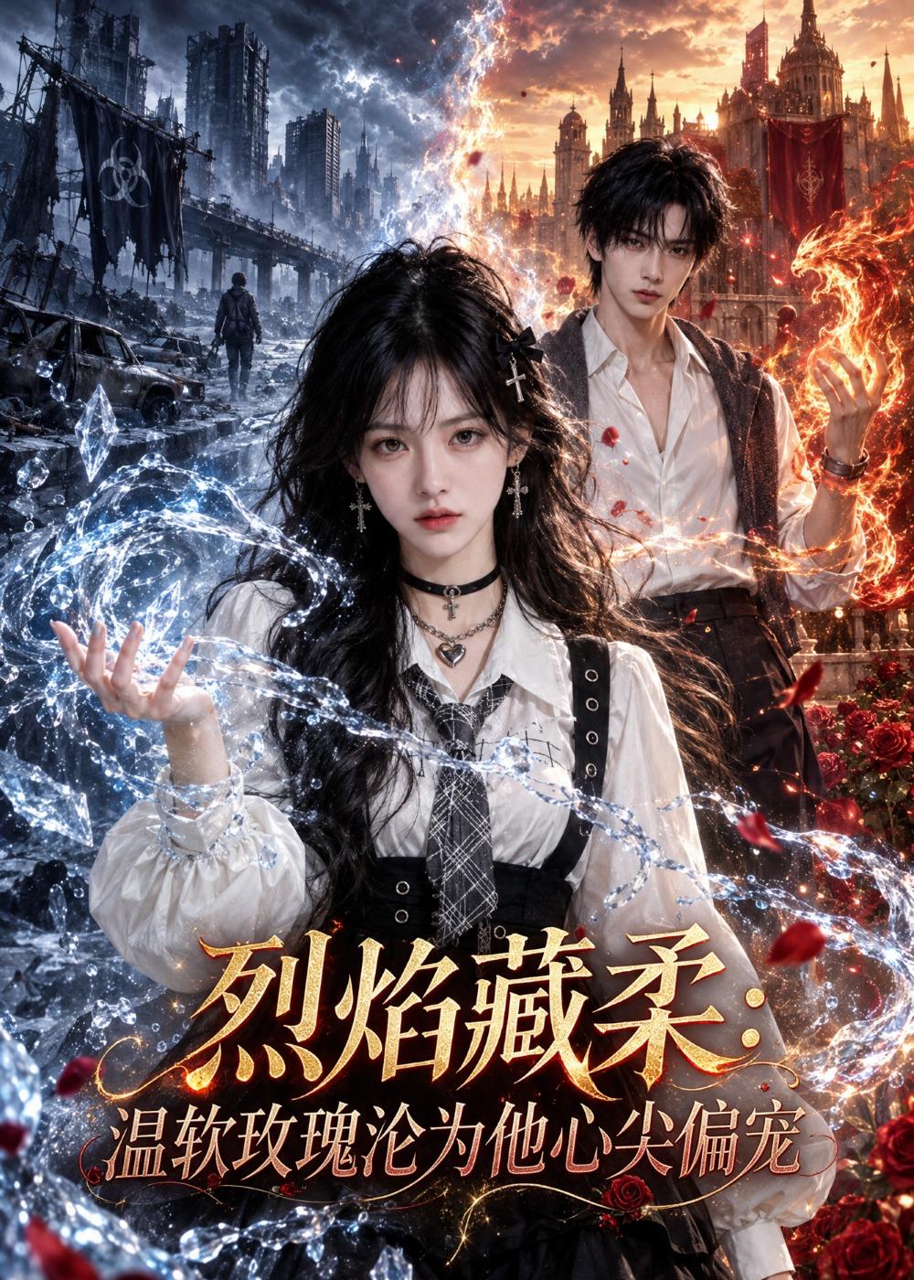 烈焰藏柔温软玫瑰沦为他心尖偏宠（1080）