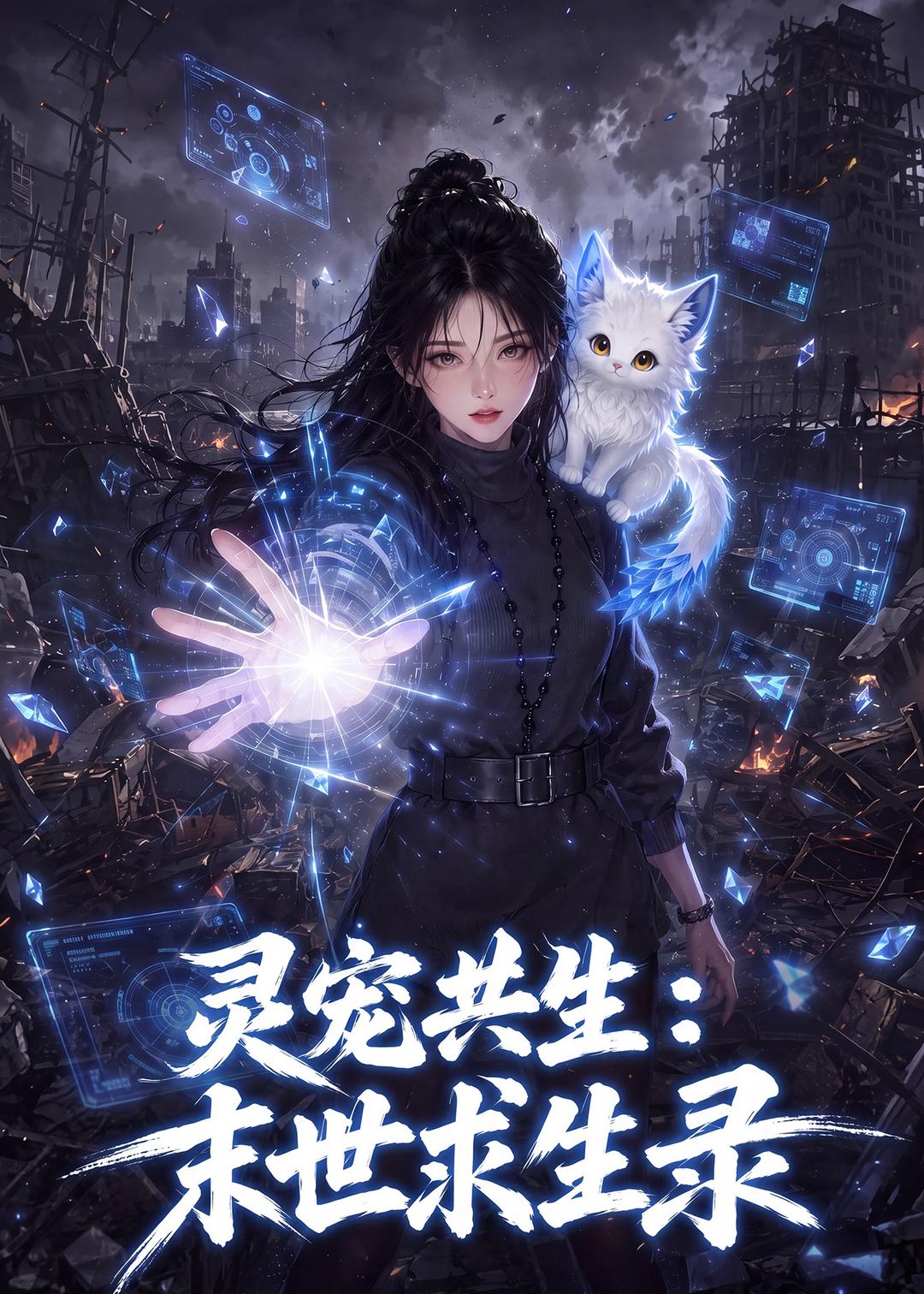 灵宠共生末世求生录（1080）