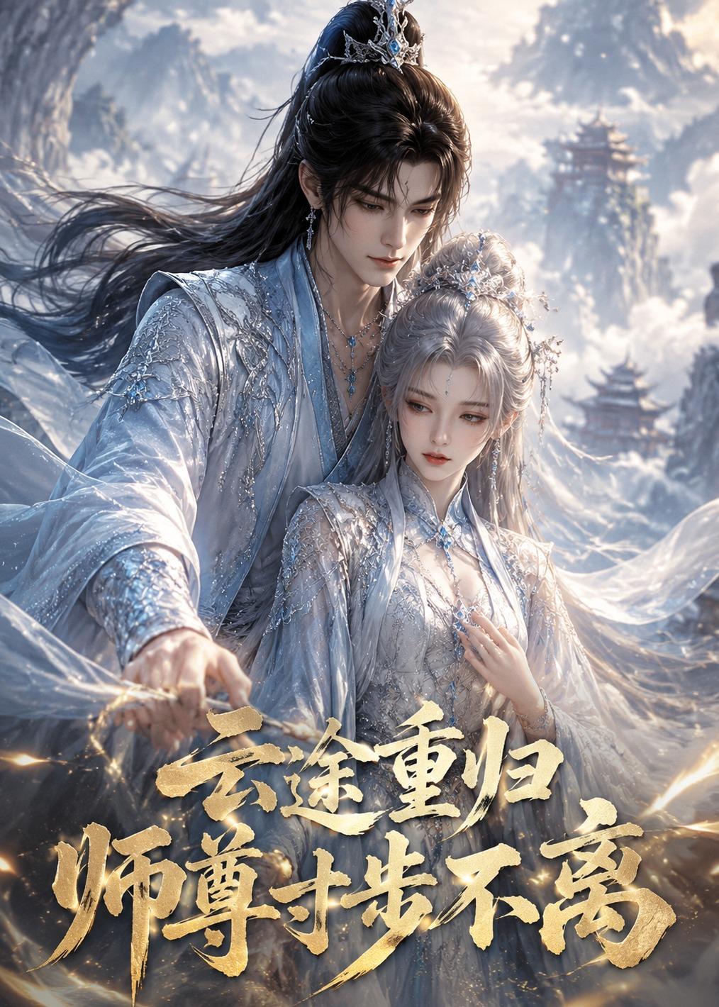云途重归师尊寸步不离（蓝光）