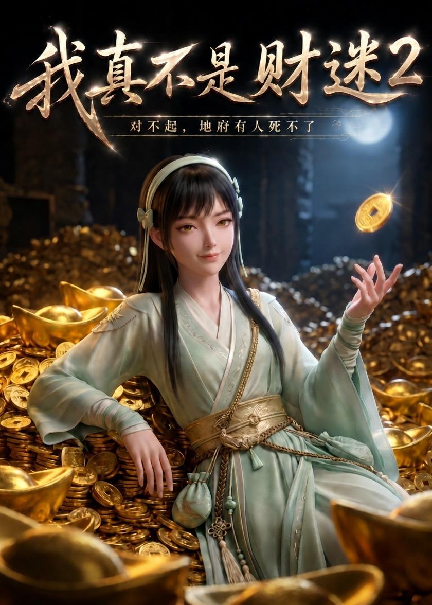 我真不是财迷2对不起地府有人死不了(1080)