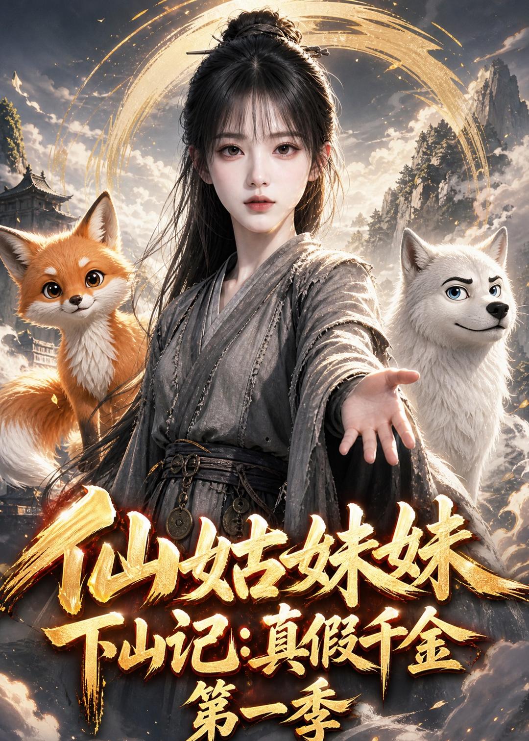 仙姑妹妹下山记真假千金第一季（4K）