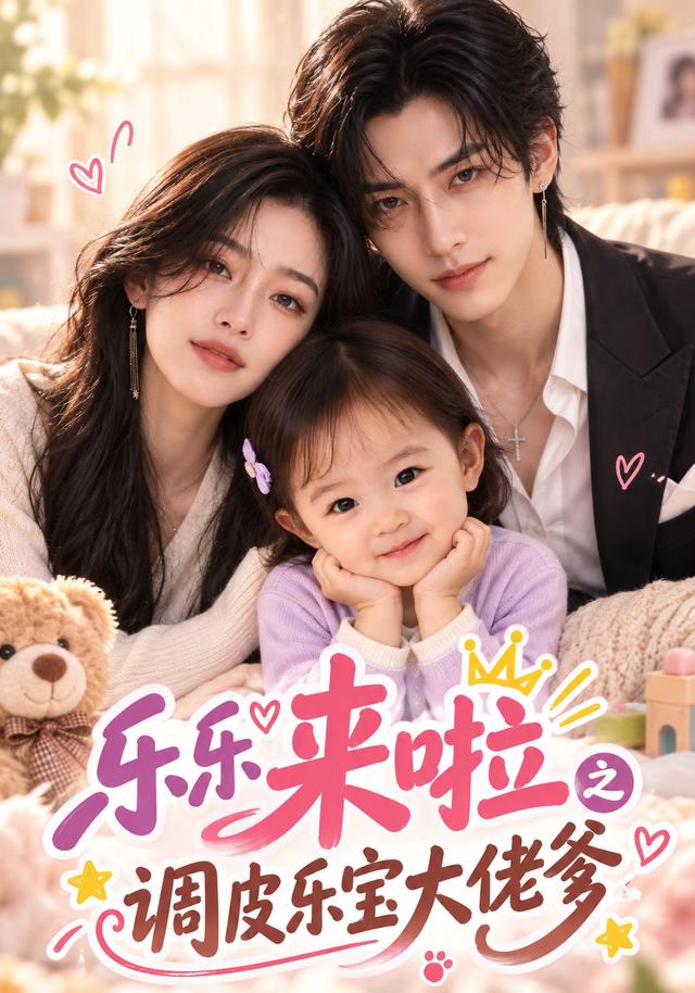乐乐来啦之调皮乐宝大佬爹（1080）