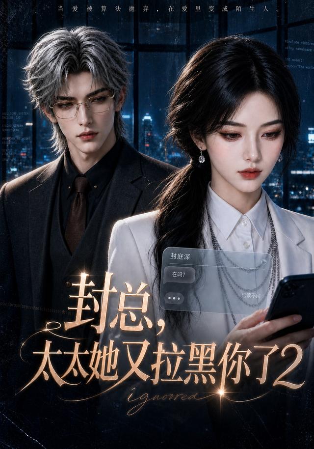 封总太太她又拉黑你了第二部（1080）