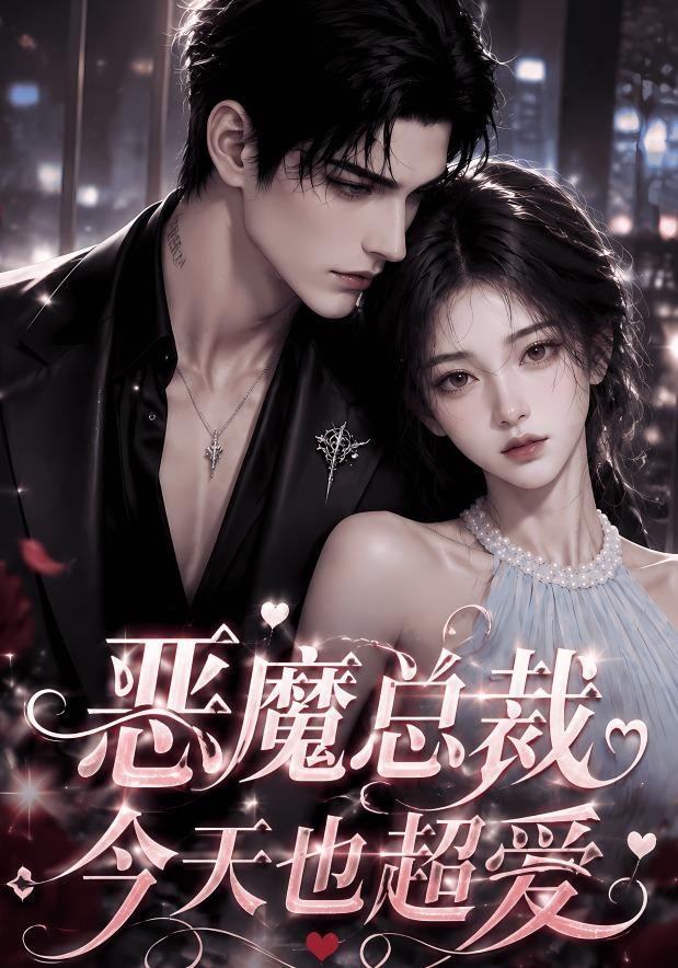 恶魔总裁今天也想追爱（蓝光）