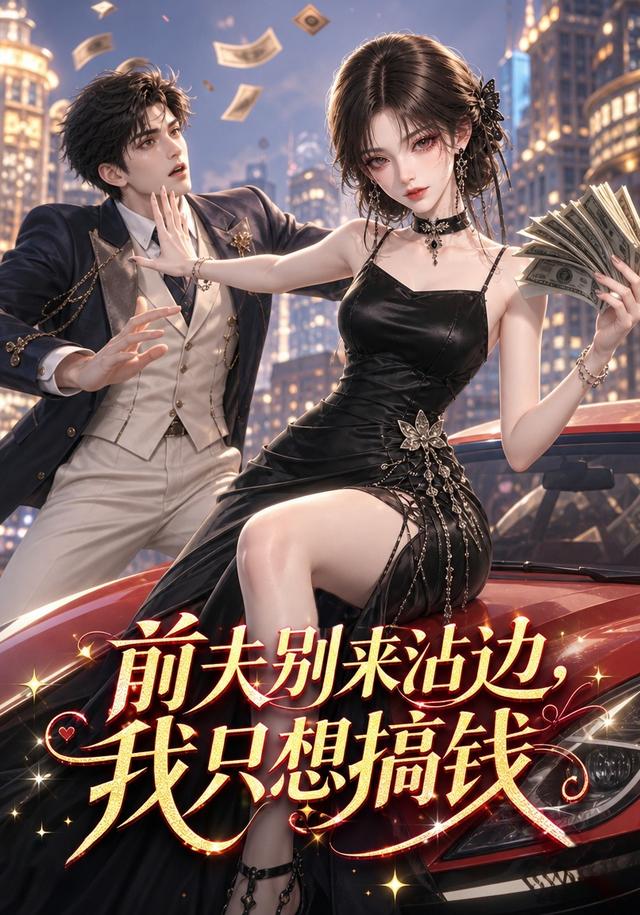 前夫来沾边我只想搞钱（蓝光）