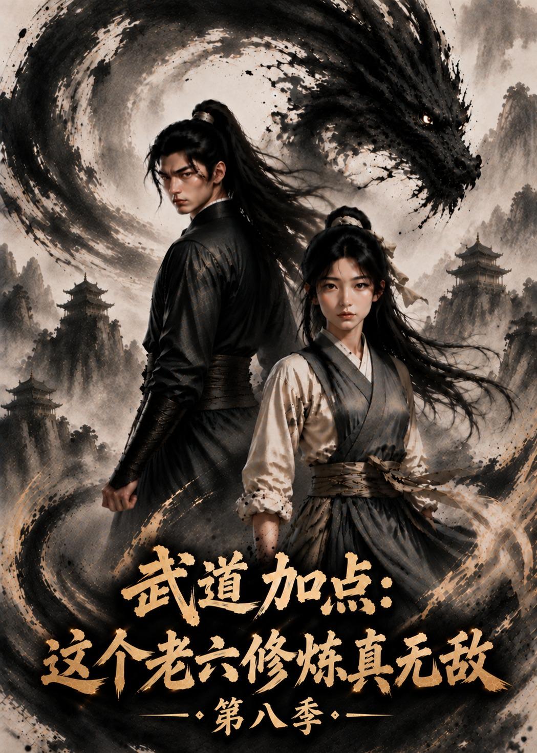 武道加点这个老六修炼真无敌第八季（蓝光）