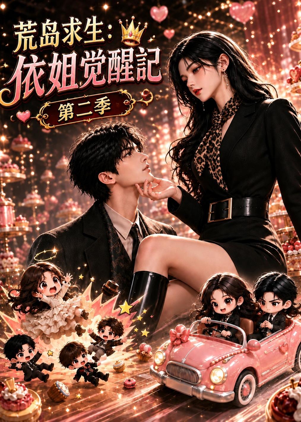 荒岛求生依姐觉醒记第二季（1080）