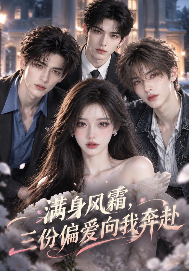 满身风霜三份偏爱向我奔赴（1080）