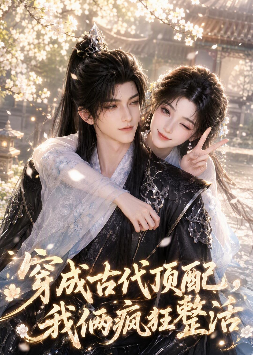 穿成古代顶配我俩疯狂整活（1080）