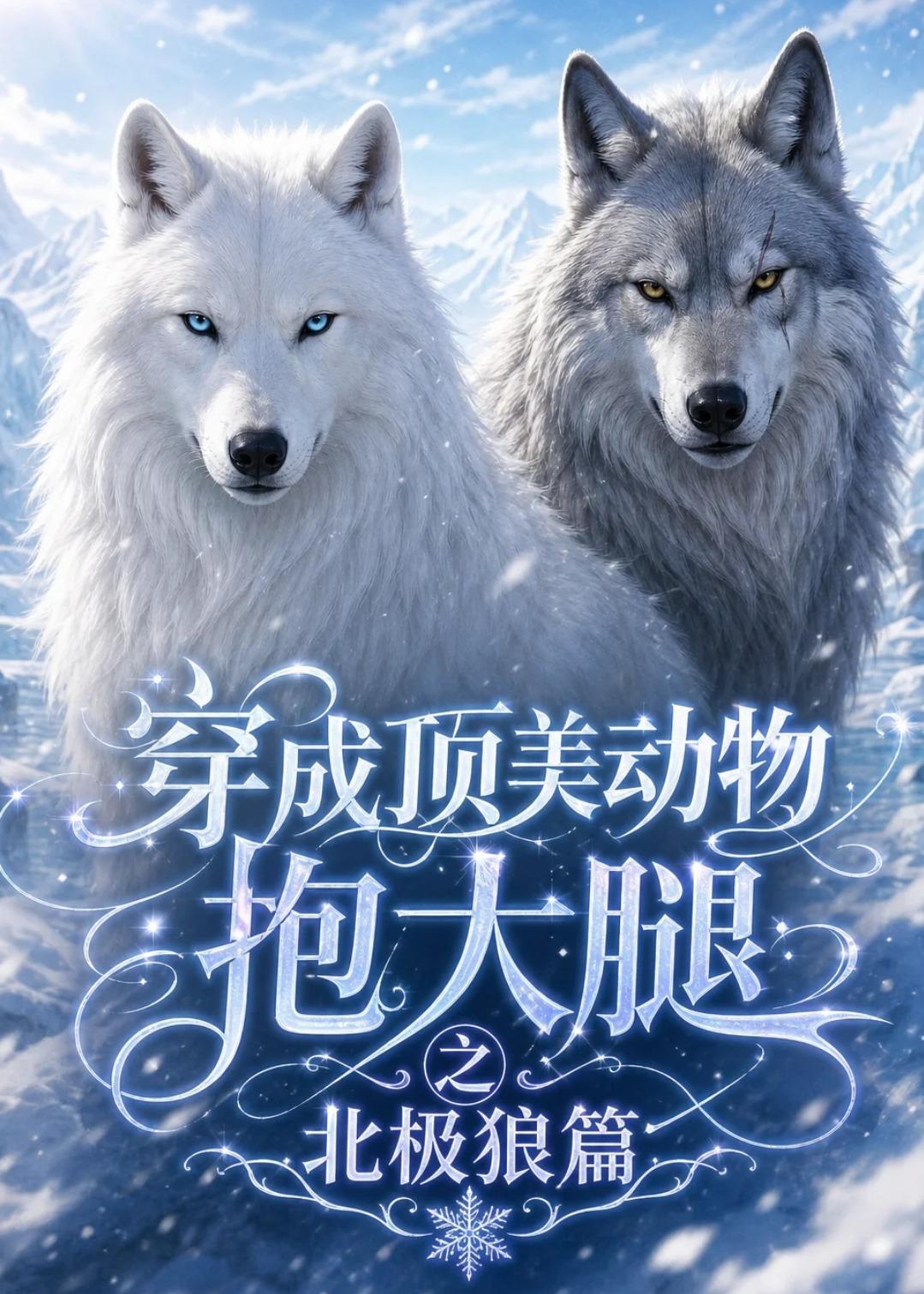 穿成顶美动物抱大腿之北极狼篇（蓝光）