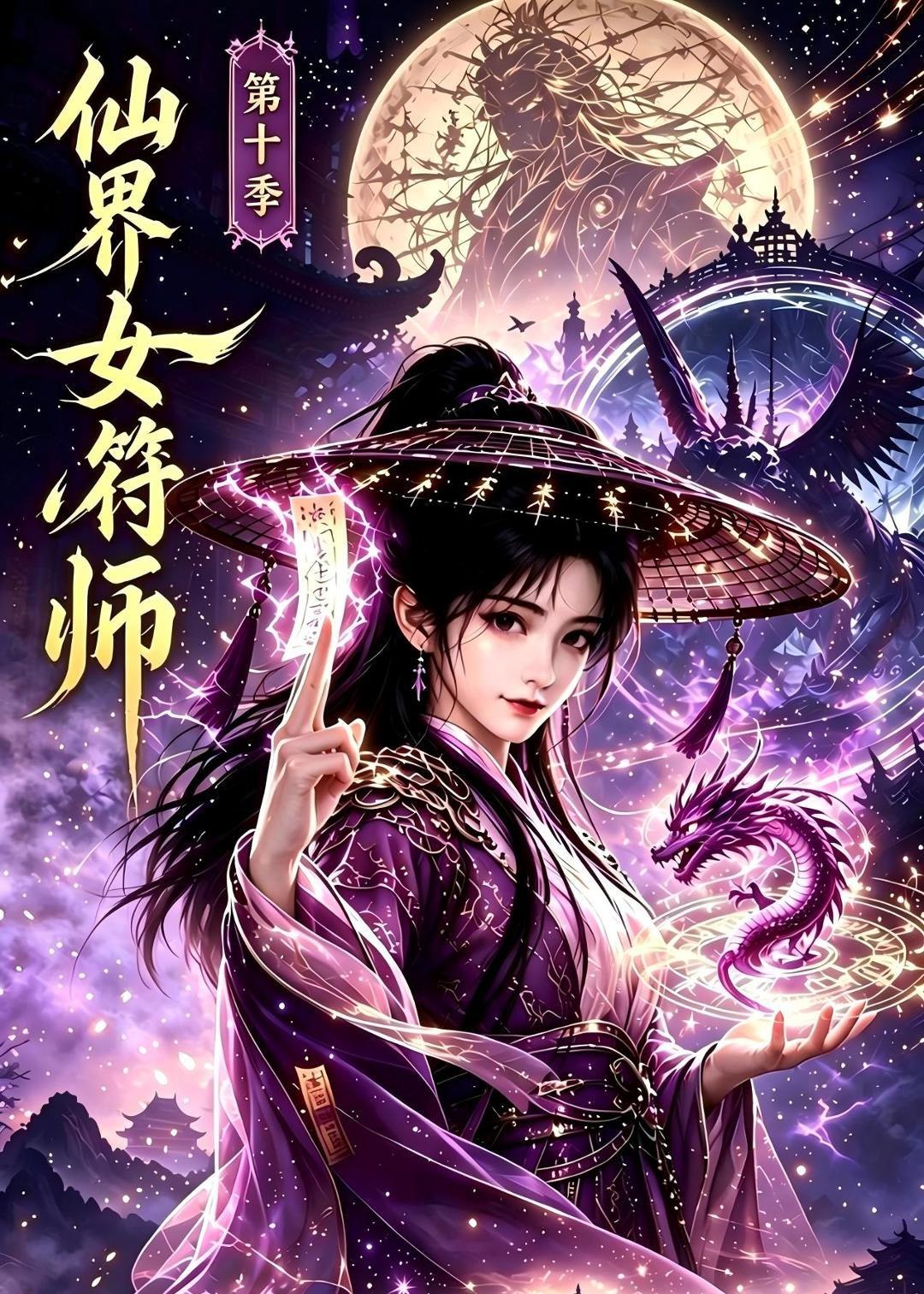 仙界女符师第十季（1080）