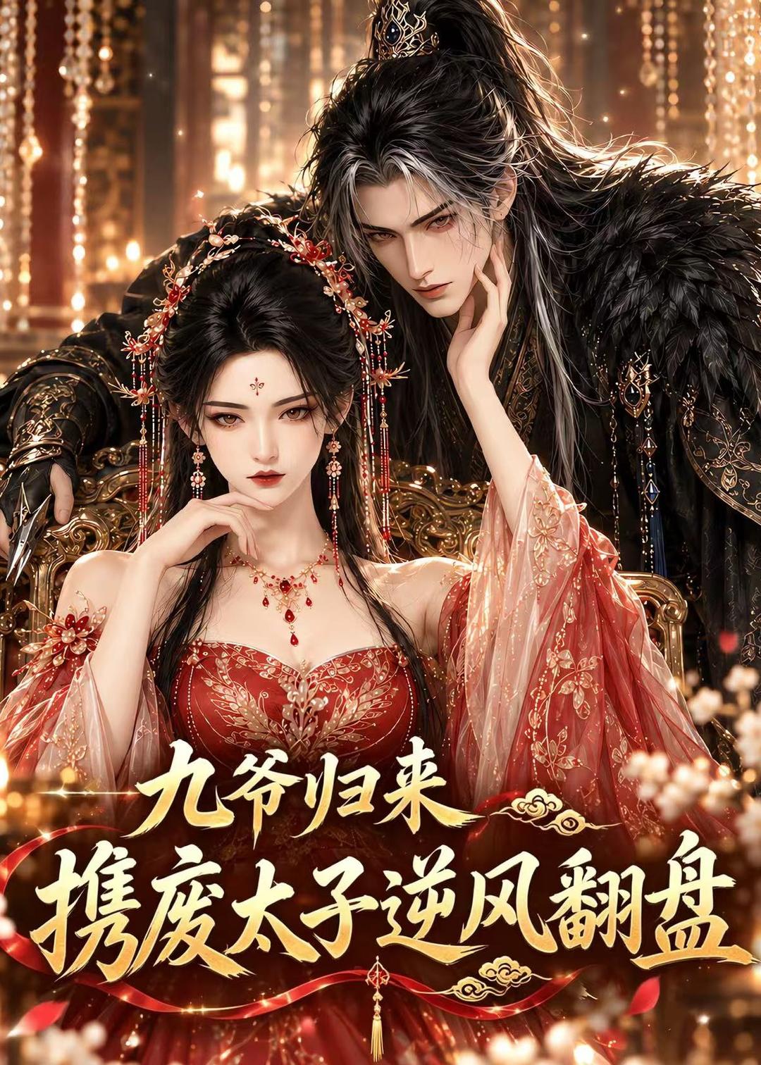 九爷归来携废太子逆风翻盘（蓝光）