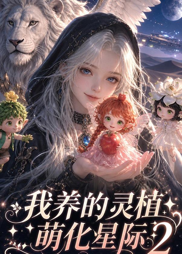 我养的灵植萌化星际第二部（蓝光）