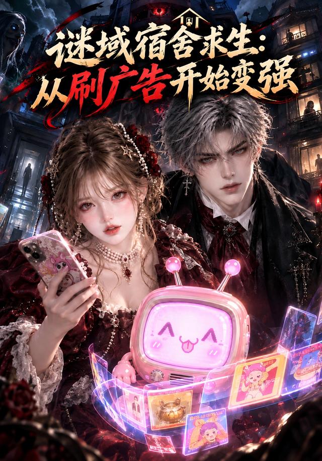 迷城宿舍求生从刷广告开始变强（1080）