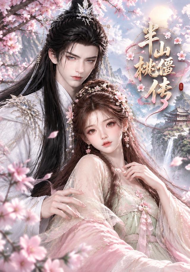 半山桃僵传（1080）