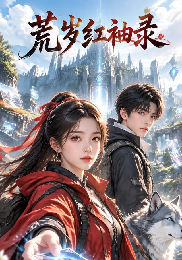 荒岁红袖录（1080）