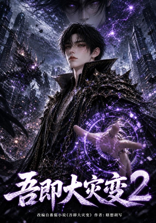 吾即大灾变第二部（1080）