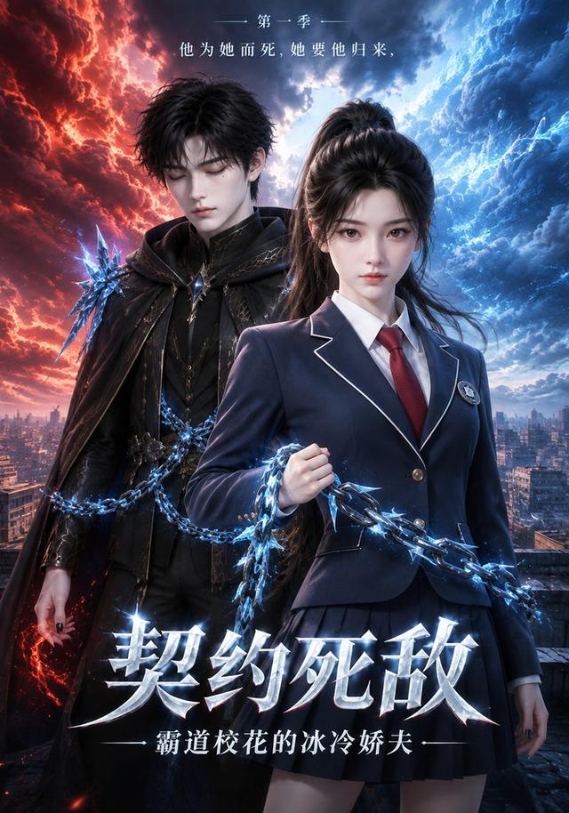 契约死敌霸道校花的冰冷娇夫（1080）