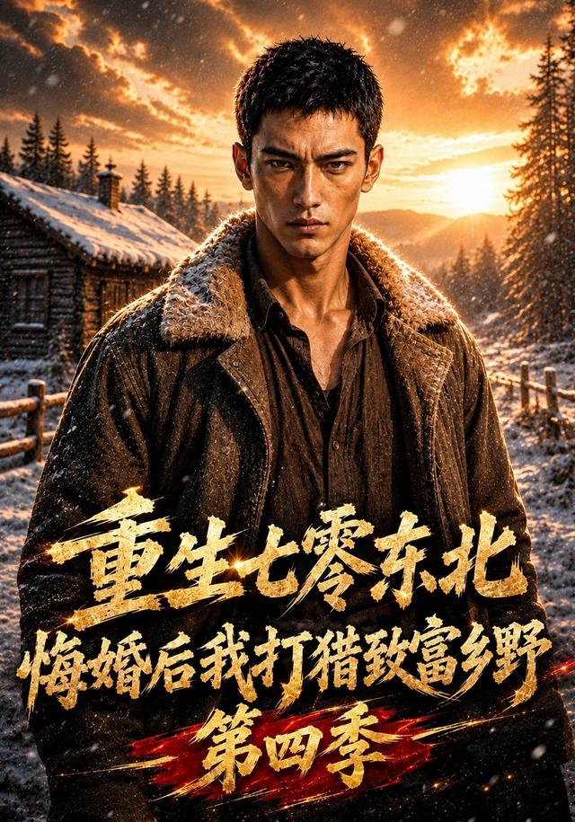 重生七零东北悔婚后我打猎致富乡野第四季（1080）