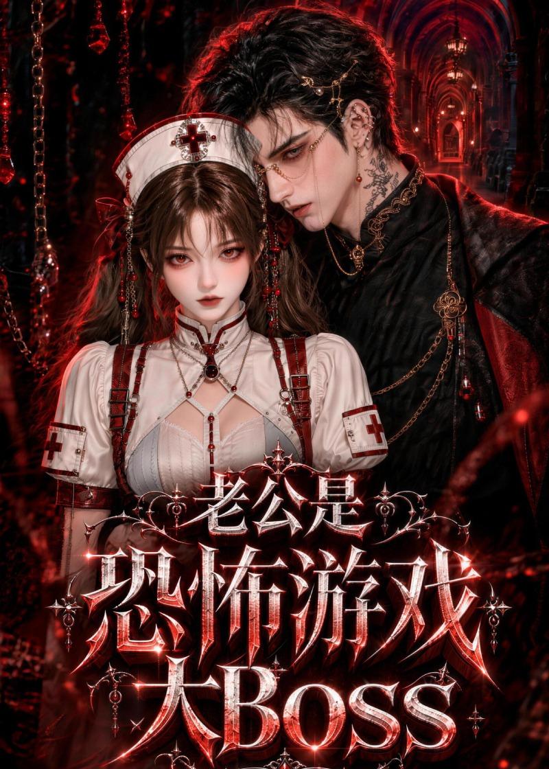 老公是恐怖游戏大boss（蓝光）