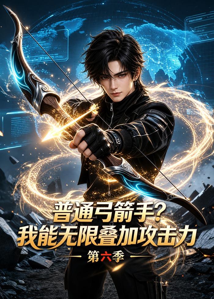 普通弓箭手我能无限叠加攻击力第六季（1080）